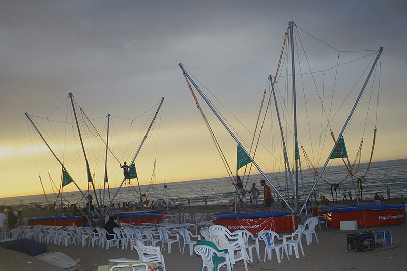 BUNGY-TRAMPOLINE-4-TAPIS-MAROC