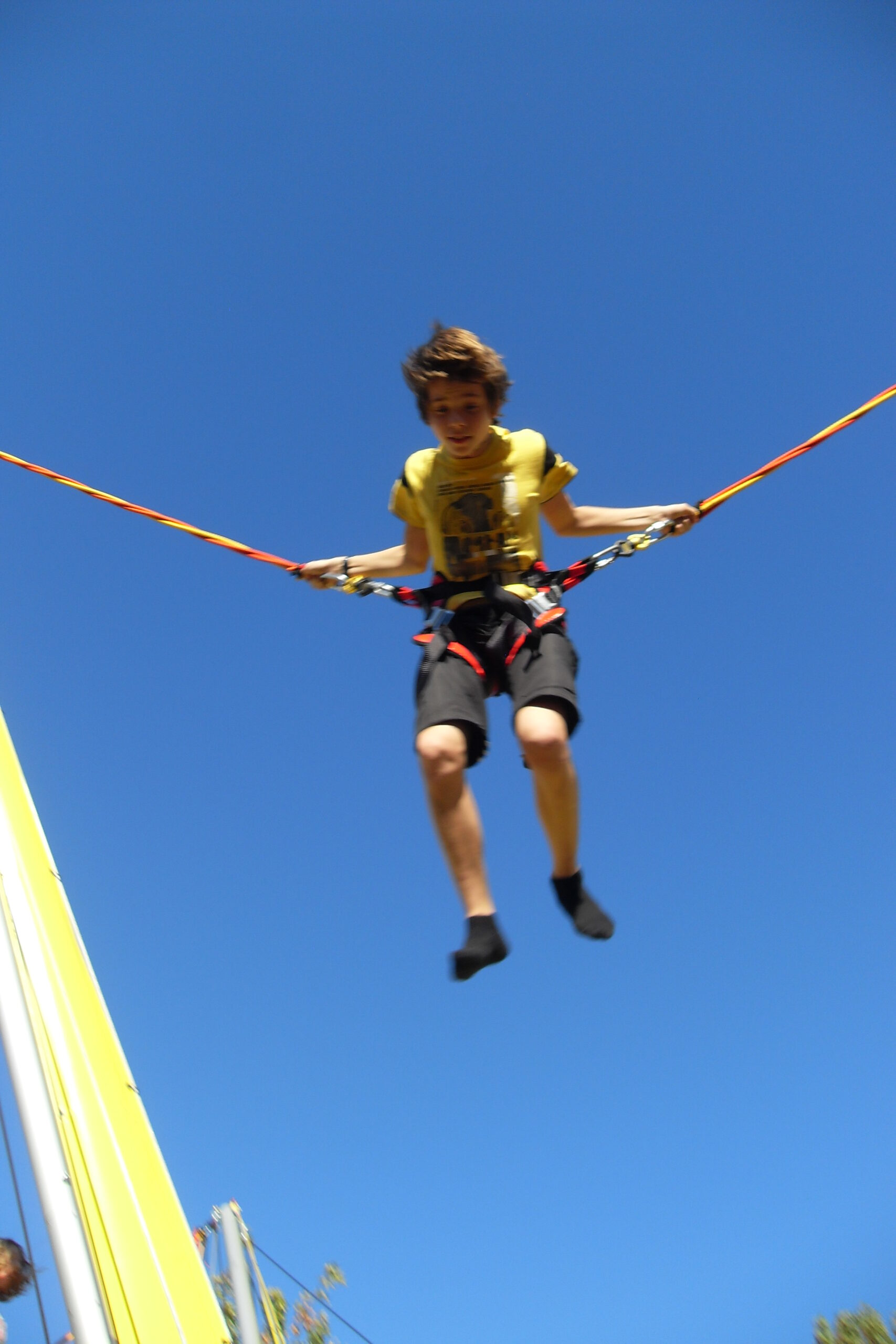 Fabricant de bungy trampoline