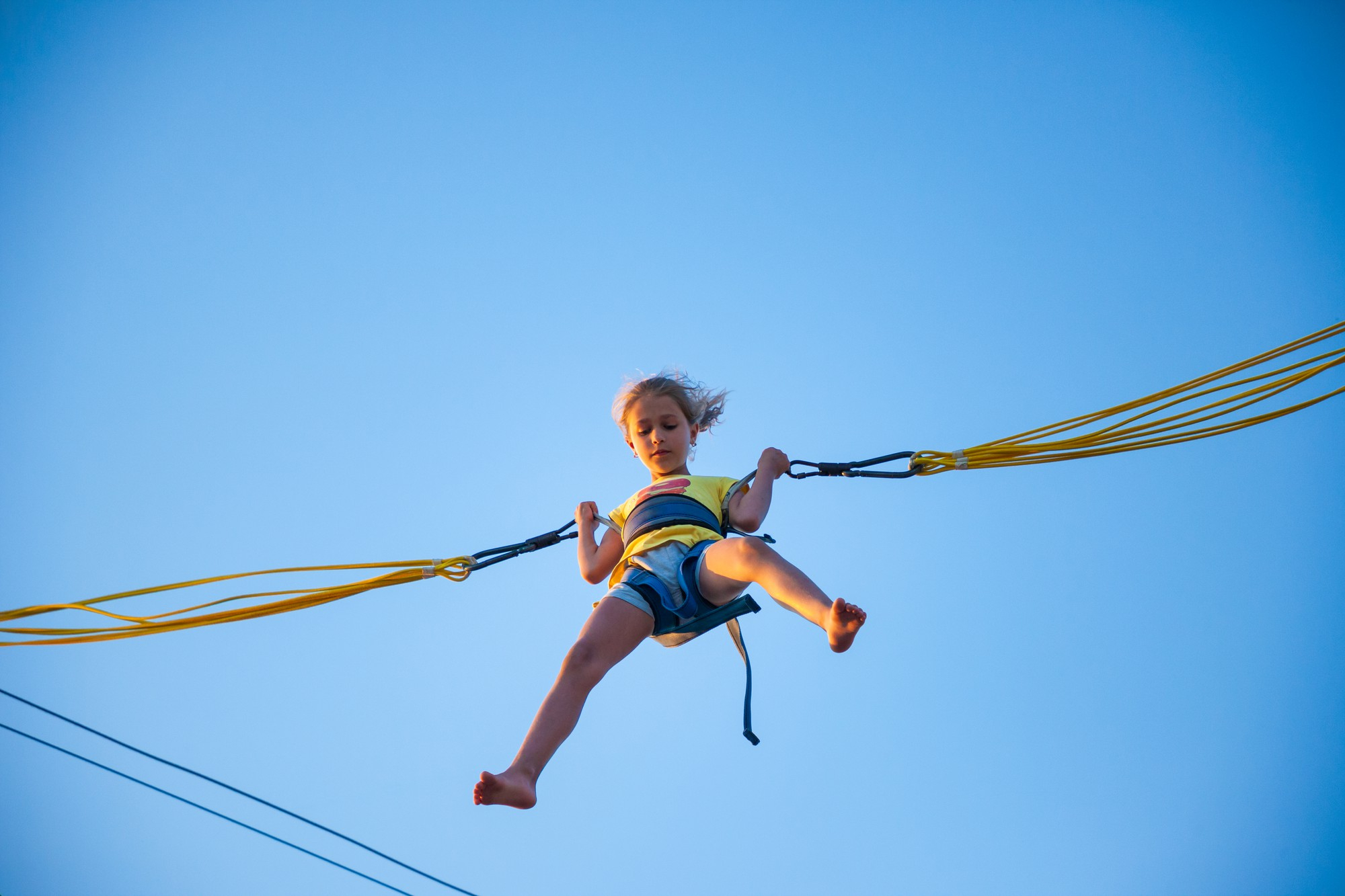 Fabricant de bungy trampoline