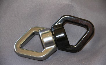 EMERILLONS ROTATIF ALUMINIUM