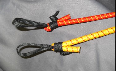 Ligature pour élastique haute dynamique