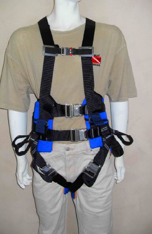 Harnais Bungy Ejection