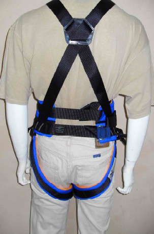 Harnais Bungy Ejection