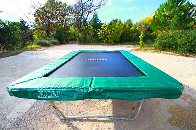 PROTECTION DE RESSORTS – MOUSSE EPAISSE 2.75 X 1.85 m