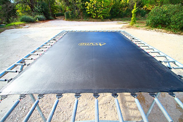 RESSORTS POUR TRAMPO RECTANGULAIRE