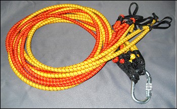 Ligature pour élastique haute dynamique