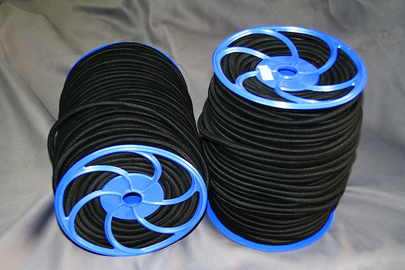 elastiques multibrins - multi gaine 8mm