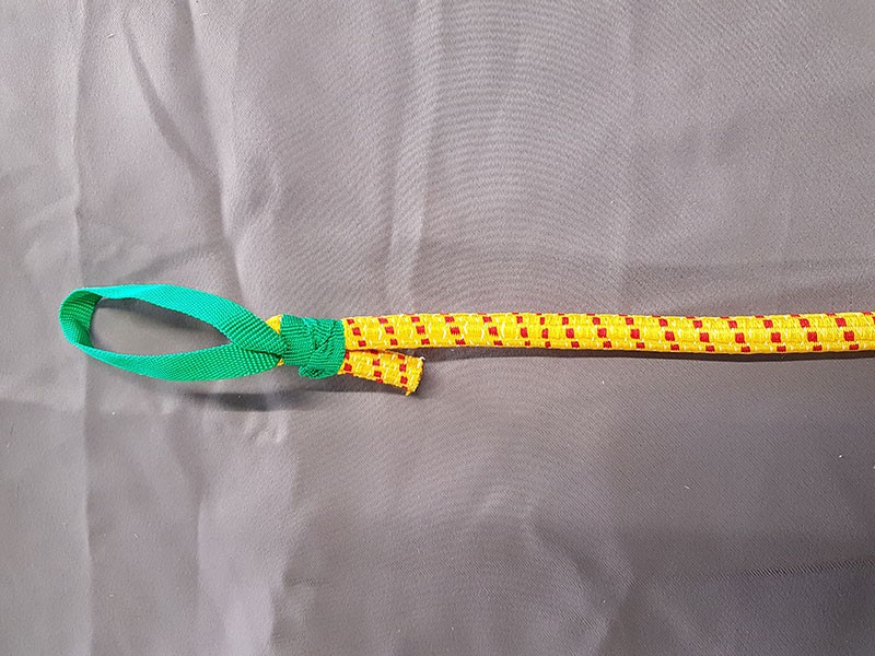 Ligature pour élastique haute dynamique