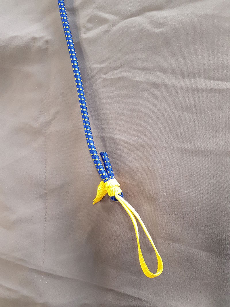 Ligature pour élastique haute dynamique