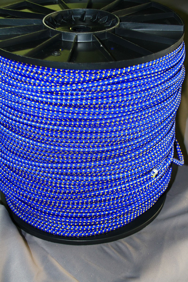 elastiques multibrins - multi gaine 8mm