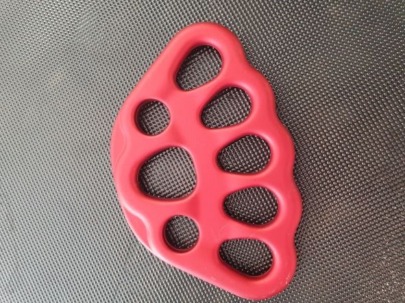 PLAQUETTE MULTI-ANCRAGE