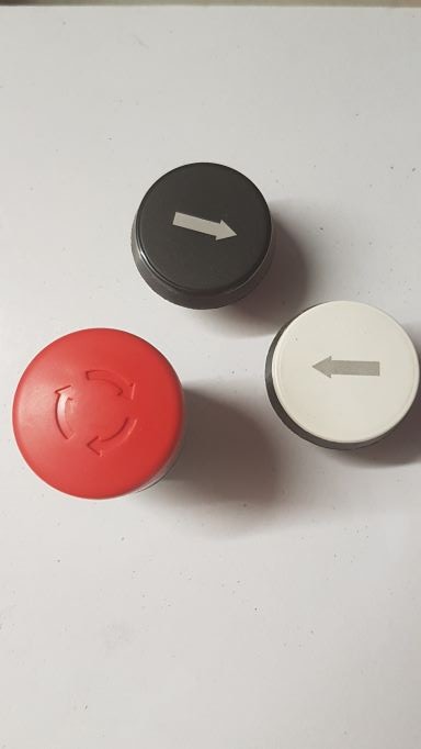 INTERRUPTEURS TELECOMANDE TREUIL H.PERFORMANCE