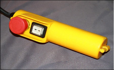 Télécommande pour treuil standard