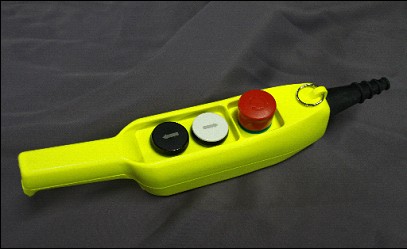 Télécommande pour treuil haute performance