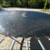 TOILE DE SAUT (NOIRE)