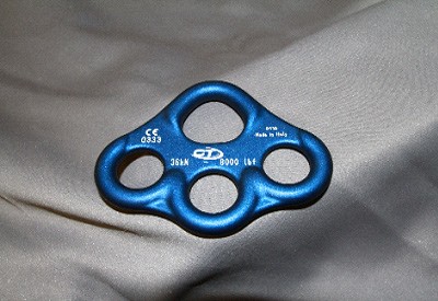 PLAQUETTE MULTI-ANCRAGE